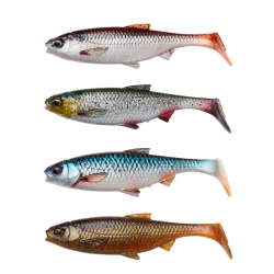 Savage Gear 3D river roach 10cm 10g clear water 4s